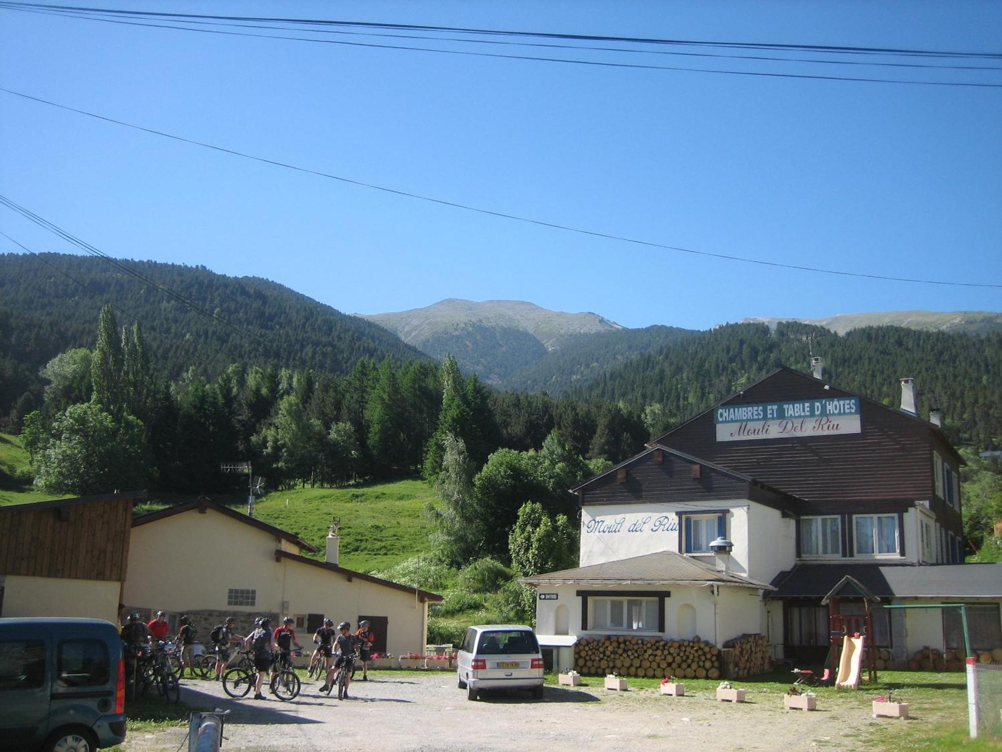 Bed and Breakfast Mouli Del Riu Сен-Пьер-Дель-Форса Экстерьер фото