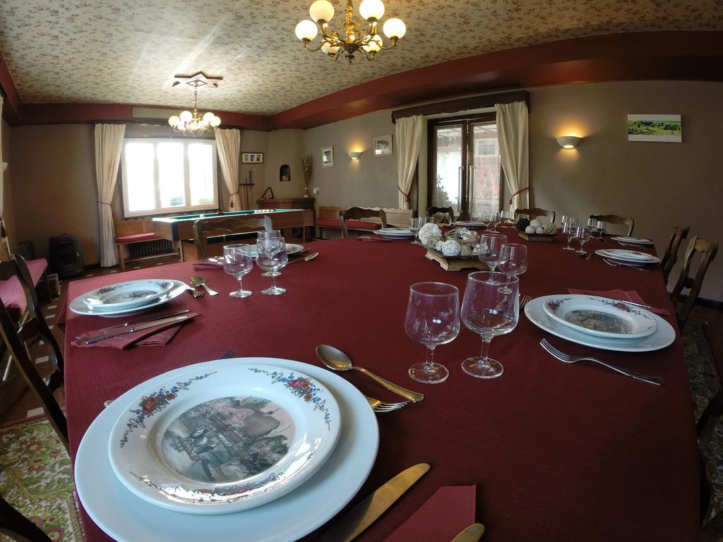 Bed and Breakfast Mouli Del Riu Сен-Пьер-Дель-Форса Экстерьер фото
