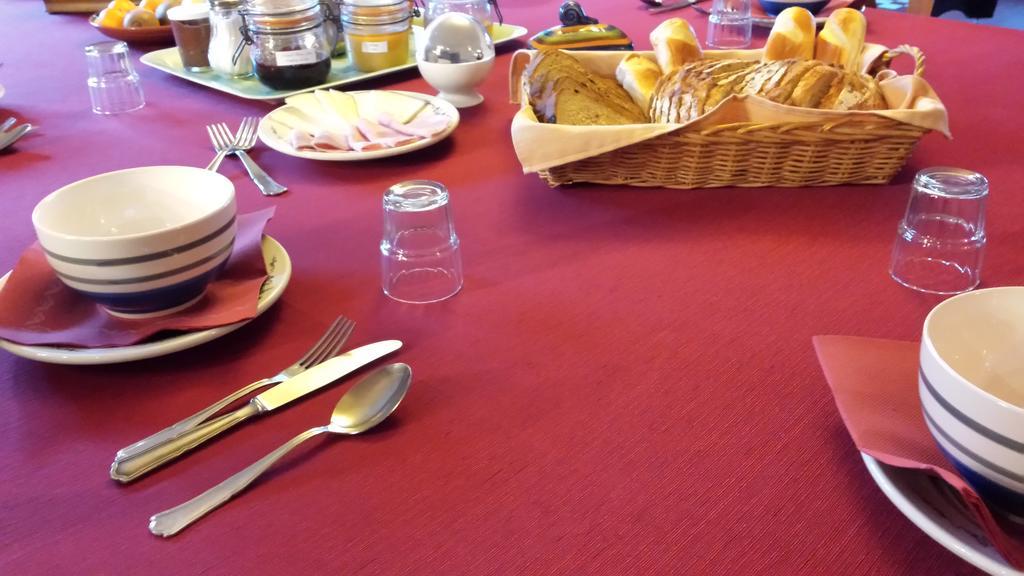 Bed and Breakfast Mouli Del Riu Сен-Пьер-Дель-Форса Экстерьер фото