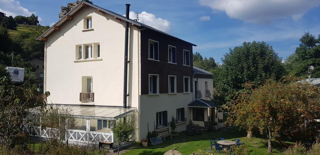 Bed and Breakfast Mouli Del Riu Сен-Пьер-Дель-Форса Экстерьер фото